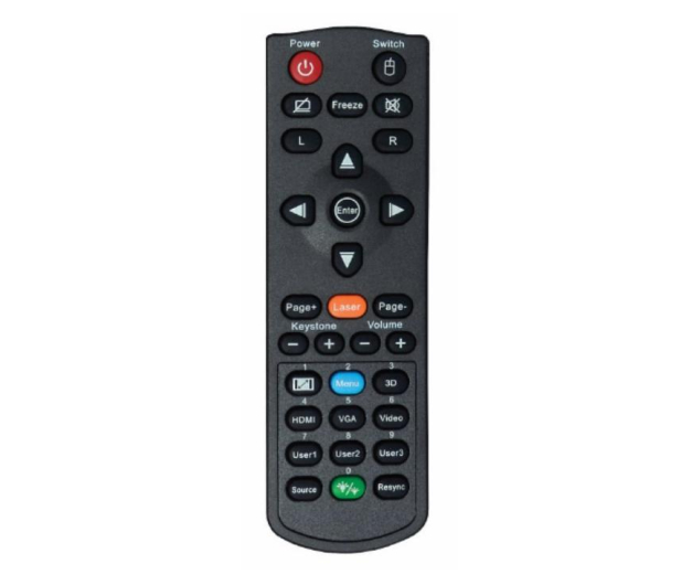 Optoma X345 DLP - 335954 - zdjęcie 5